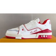 Louis Vuitton LV Trainer Women/Men Sneakers Top Quality 46 2024
