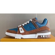 Louis Vuitton LV Trainer Women/Men Sneakers Top Quality 40 2024