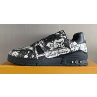 Louis Vuitton LV Trainer Women/Men Sneakers Top Quality 32 2024