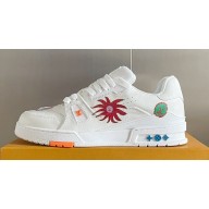 Louis Vuitton LV Trainer Women/Men Sneakers Top Quality 31 2024