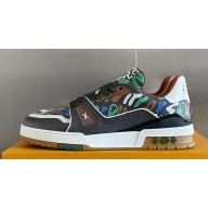 Louis Vuitton LV Trainer Women/Men Sneakers Top Quality 29 2024