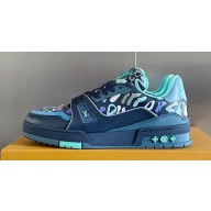 Louis Vuitton LV Trainer Women/Men Sneakers Top Quality 28 2024