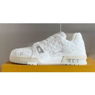 Louis Vuitton LV Trainer Women/Men Sneakers Top Quality 14 2024