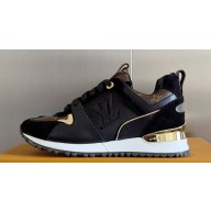 Louis Vuitton Run Away Women/Men Sneakers Top Quality 01 2024