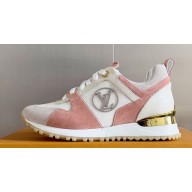 Louis Vuitton Run Away Women/Men Sneakers Top Quality 06 2024