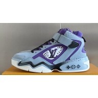 Louis Vuitton LV Trainer 2 Women/Men Sneakers Top Quality 07 2024