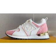 Louis Vuitton Run Away Women/Men Sneakers Top Quality 19 2024