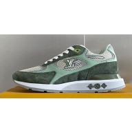 Louis Vuitton Run Away Women/Men Sneakers Top Quality 34 2024