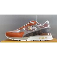 Louis Vuitton Run Away Women/Men Sneakers Top Quality 35 2024