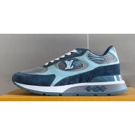 Louis Vuitton Run Away Women/Men Sneakers Top Quality 36 2024