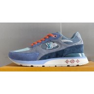 Louis Vuitton Run Away Women/Men Sneakers Top Quality 37 2024