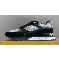 Louis Vuitton Run Away Women/Men Sneakers Top Quality 38 2024