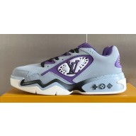 Louis Vuitton LV Trainer 2 Women/Men Sneakers Top Quality 02 2024