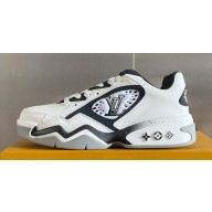 Louis Vuitton LV Trainer 2 Women/Men Sneakers Top Quality 04 2024