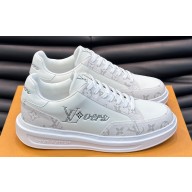 Louis Vuitton Beverly Hills Men's Sneakers 02