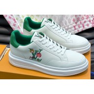 Louis Vuitton Beverly Hills Men's Sneakers 08