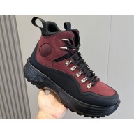Louis Vuitton LV Ski LV Discovery Men's Ankle Boots 02