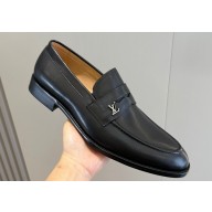 Louis Vuitton Runway LV Dandy Men's Loafers 01