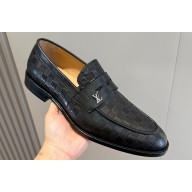 Louis Vuitton Runway LV Dandy Men's Loafers 02
