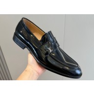Louis Vuitton Runway LV Dandy Men's Loafers 03