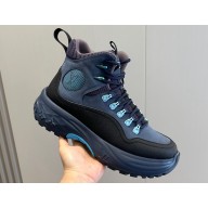 Louis Vuitton LV Ski LV Discovery Men's Ankle Boots 04
