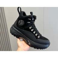 Louis Vuitton LV Ski LV Discovery Men's Ankle Boots 05