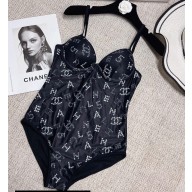 Chanel Swimsuit 01 2024