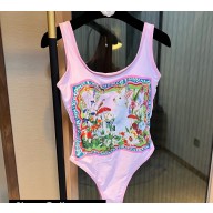 Dolce & Gabbana Swimsuit 02 2024