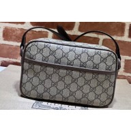 Gucci GG canvas mini shoulder bag 760342 Beige