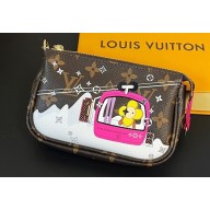 Cheap Sale Louis Vuitton Mini Pochette Accessoires Bag 07