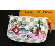 Cheap Sale Louis Vuitton Mini Pochette Accessoires Bag 15