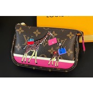 Cheap Sale Louis Vuitton Mini Pochette Accessoires Bag 16