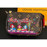 Cheap Sale Louis Vuitton Mini Pochette Accessoires Bag 20