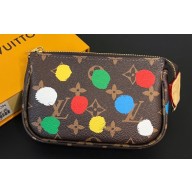 Cheap Sale Louis Vuitton Mini Pochette Accessoires Bag 21
