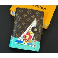Louis Vuitton Ring Agenda Cover 24
