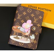 Louis Vuitton Ring Agenda Cover 03