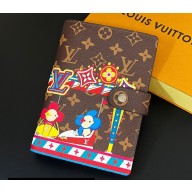 Louis Vuitton Ring Agenda Cover 05