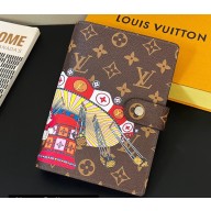 Louis Vuitton Ring Agenda Cover 10