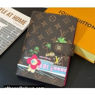 Louis Vuitton Ring Agenda Cover 14