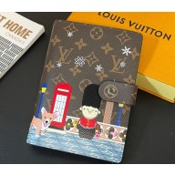 Louis Vuitton Ring Agenda Cover 20