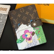 Louis Vuitton Ring Agenda Cover 21