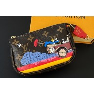 Cheap Sale Louis Vuitton Mini Pochette Accessoires Bag 23