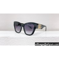 Dolce & Gabbana DG Logo Sunglasses DG4404 03 2024