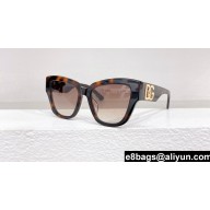 Dolce & Gabbana DG Logo Sunglasses DG4404 05 2024