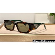 Prada Symbole Sunglasses SPR09Z 01 2024