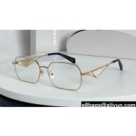 Prada Sunglasses with Triangle Logo OPR A51S 09 2024