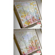 Hermes scarf 90x90cm in silk twill Top Quality 04 2024
