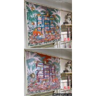 Hermes Shawl 140 Scarf in cashmere and silk 140x140cm Top Quality 142 2024