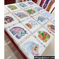 Hermes Shawl 140 Scarf in cashmere and silk 140x140cm Top Quality 43 2024