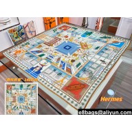 Hermes Shawl 140 Scarf in cashmere and silk 140x140cm Top Quality 92 2024
